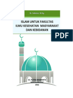 Buku Kesehatan ISLAM