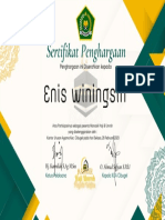 Enis Winingsih