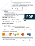 Números Racionales 1