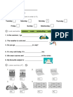 Smart Junior 3 - UKR - Test - 4