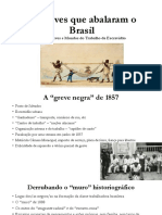 As Greves Que Abalaram o Brasil Aula 2