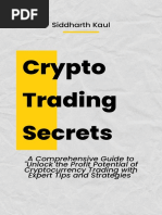 Binance Beginner's Trading Guide PDF | PDF