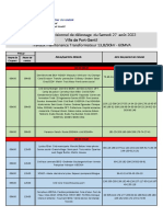 Delestage Prévisionne POG - Travaux - 27-08-2022