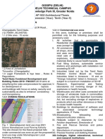 GGSIPU Delhi Technical Campus Architectural Thesis