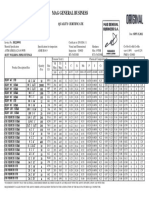 Certificado Red. Concentrica Acero A234 WPB 16.9 Sch-40 FR 12 X 10