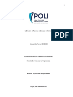 Primera Entrega - Dirección de Personas en Empresas Colombianas