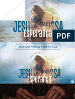 Jesus: Esperança para os Pecadores