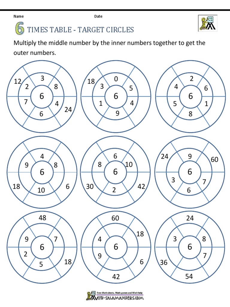 6-times-table-circles-1-pdf