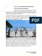 Vallejo Peña Luis Anderson-Unidad 3. Actividad 3. La Acentuación Del Idioma Español
