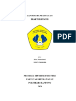 LP LK Indri - Fraktur Femur - Muskulo