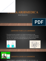 Forta Arhimedica