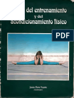 Teoria Del Entrenamiento y Del Acondicionamiento Fisico Jesus Mora Vicente 1995