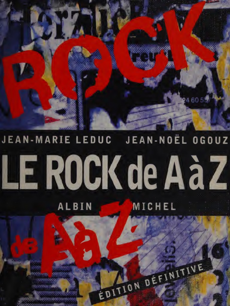 Puzzle Disque Vinyle Rock Legends - LES MARQUES/Luckies -  en-voiture-simone-good-store