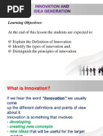 Learning Objectives