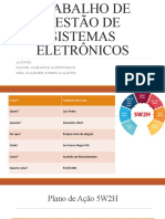 Trabalho de Gestão de Sistemas Eletrônicos