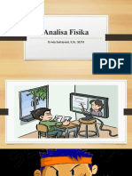 Analisa Fisika 1