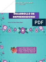 Sesión #02 2020-II Des. Emp. Mitos Del Empresario