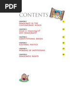 Download Class IX - Democratic Politics by Mantra SN6280764 doc pdf