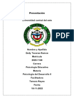 Tarea 10 de Psicologia Del Desarrollo LL