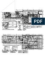 PLANTA: SEMISOTANO (08 Estacionamientos) : Detalle Circulacion Peatonal