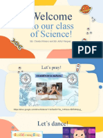 Science k5 Week 3