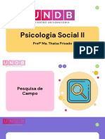 Psi. Social II - Aula 3