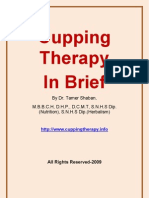 Cupping Therapy in Brief by Shuaib Suria
