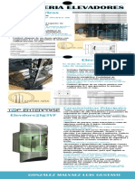 Tarea 03folleteriaelevadores