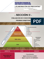 Sección Ii Subjetivas