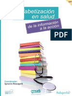 Alfabetizacion en Salud