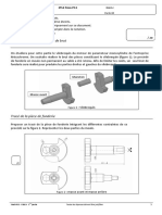 Industrialisation - Obtention de Brut: IP52 F P13