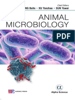 Animal Microbiology