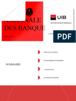Union Nationale Des Banque
