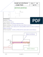 Symetrie Prof