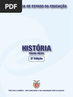 Apostila SEED História