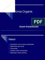 Kimia Organik-6 (As Karboksilat)