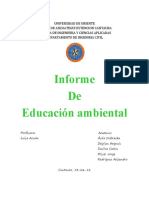 Educacion Ambiental