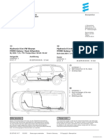 Fabric Manual VW Sharan Ford - Galaxy Seat Alahambra 2004 d5zf 252279951917 en de