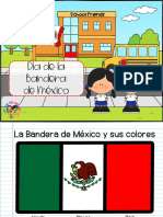 Bandera de Mexico