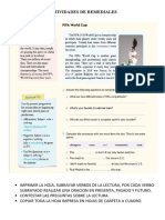 Actividades de Remediales 9no