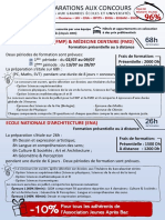 Fiche Concours 2022-2