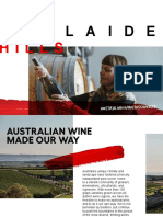 Adelaide Hills: Australia's Hub of Cool-Climate Wine Innovation