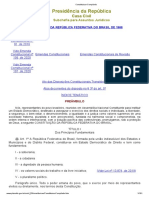 Constituição Federal - Donwload em 25-10-2021