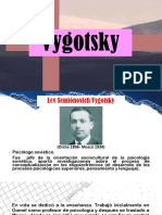 Teoría del desarrollo psicológico de Vygotsky