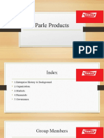 Parle Products ppt-1