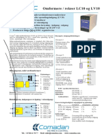 DK lc10-0 Datasheet