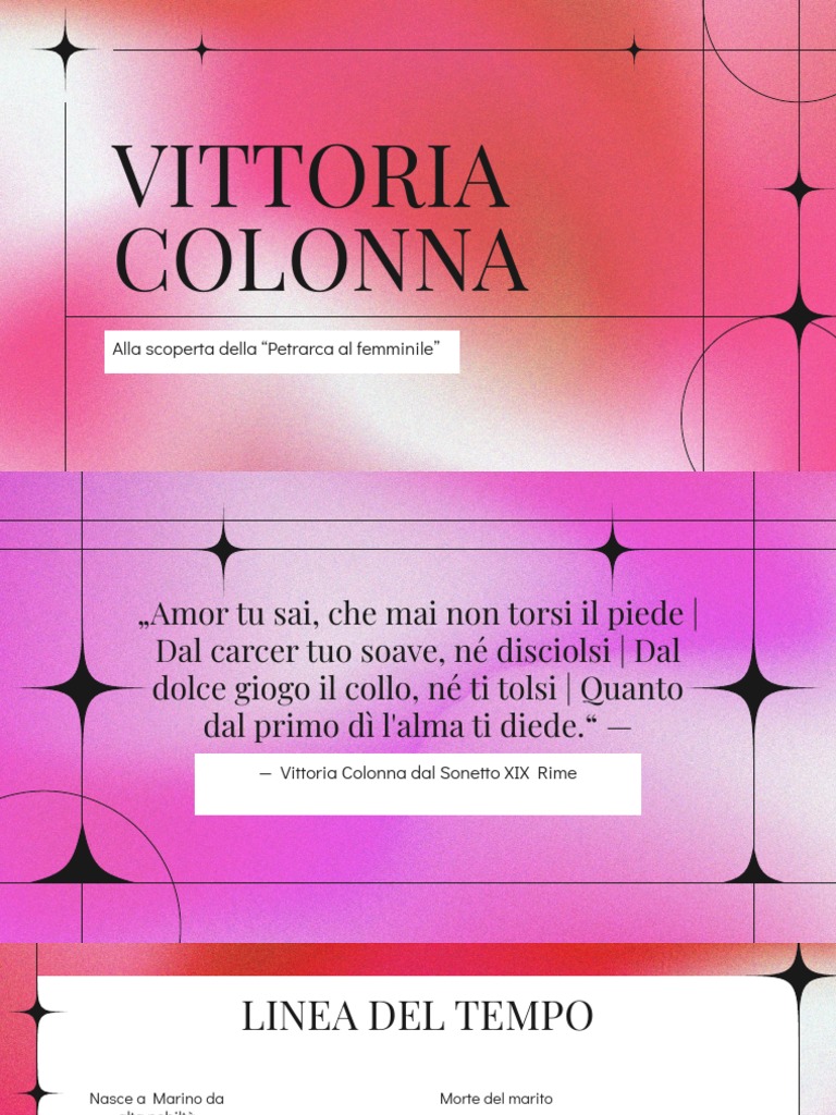 Vittoria Colonna PDF