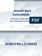 Dorothea E.orem