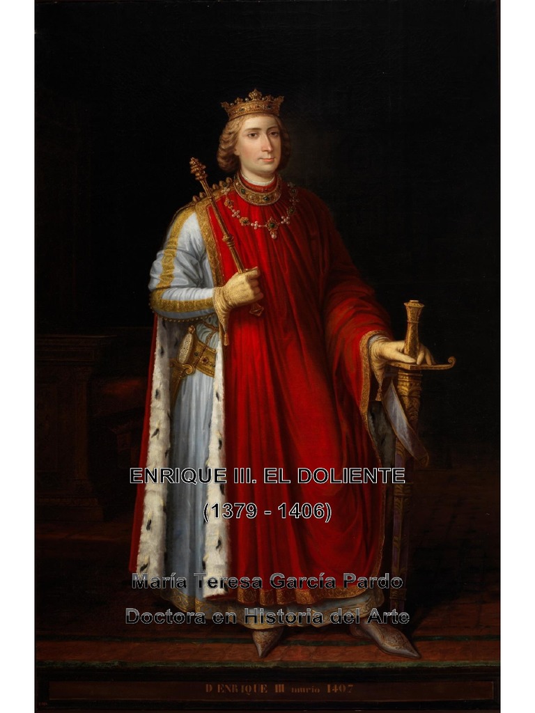 Castilla (1379 - 1406) Enrique III El Doliente | PDF