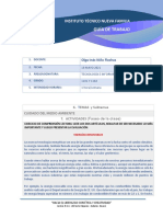 5a GUIA TECNOLOGÍA 11° CUIDADO DEL MEDIO AMBIENTE V1